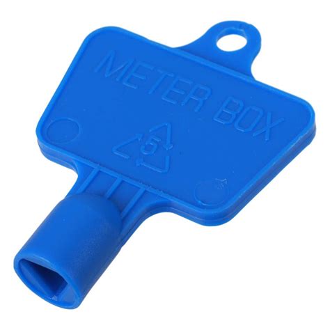 electric meter box key asda|electric meter box without key.